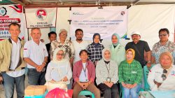 BPJS Ketenagakerjaan Cabang Polman Sosialisasikan Manfaat Jaminan Sosial Kepada  IJS DPW Polman