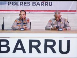 Polres Barru Gelar Asistensi Pra Audit Kinerja Tahap II 2026, Perkuat Akuntabilitas Pelaksanaan dan Pengendalian