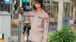 DUKUNG PROGRAM POLISI PEDULI PENDIDIKAN, KAPOLRES BARRU AJAK PELAJAR CEGAH HOAKS DAN JAUHI NARKOBA