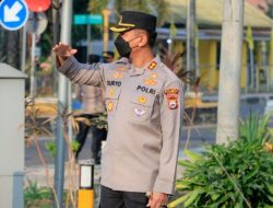 DUKUNG PROGRAM POLISI PEDULI PENDIDIKAN, KAPOLRES BARRU AJAK PELAJAR CEGAH HOAKS DAN JAUHI NARKOBA